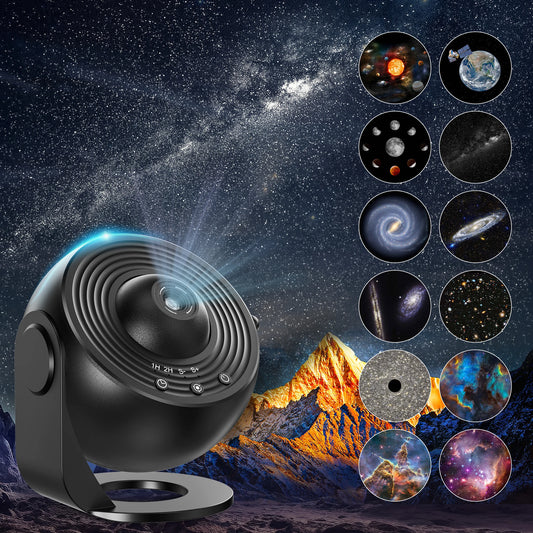 Galaxy Projector